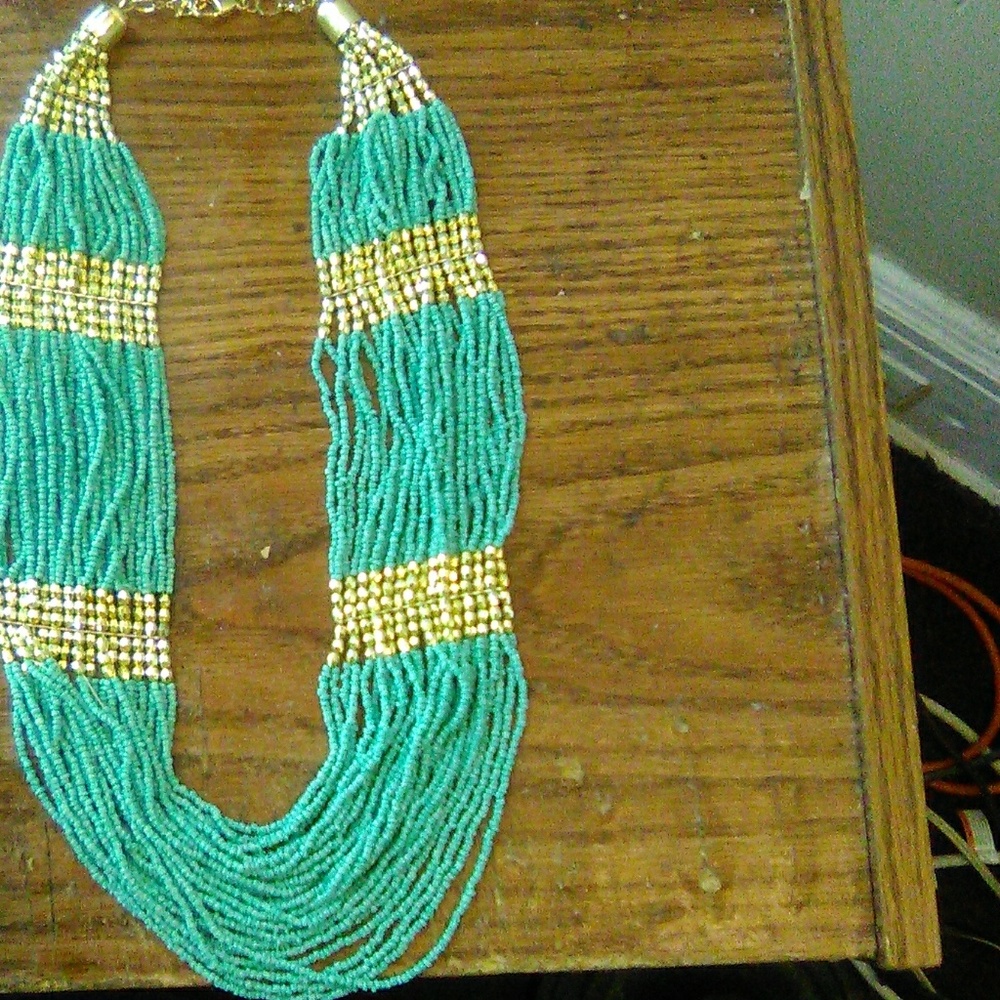 Amrita Singh Beaded necklace